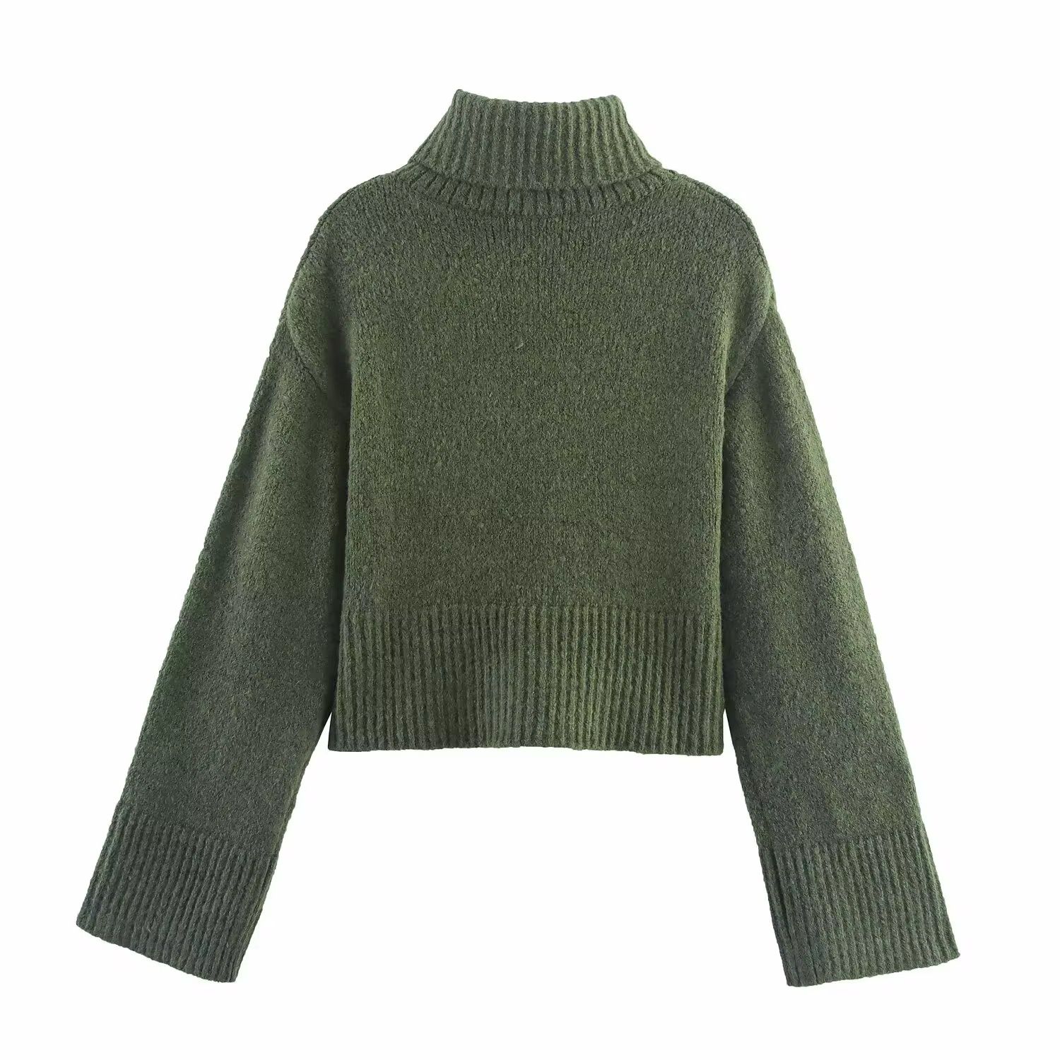 Olive Blouse