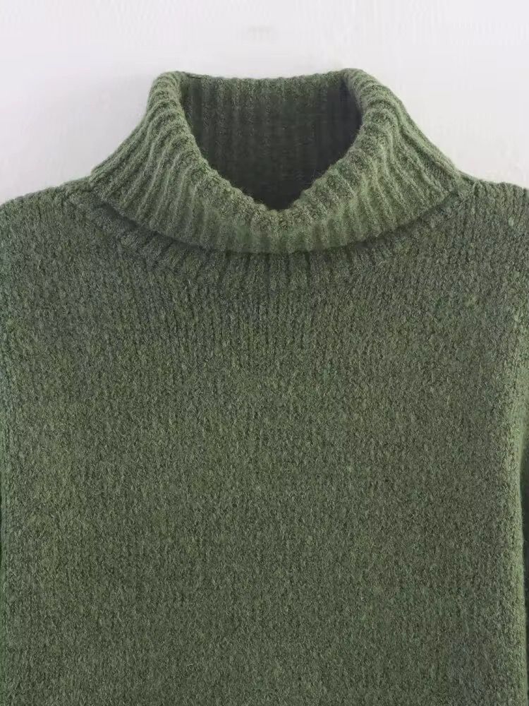 Olive Blouse