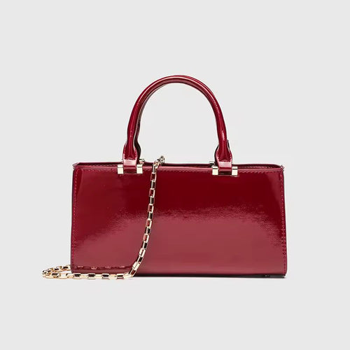 Patent Chain Bag