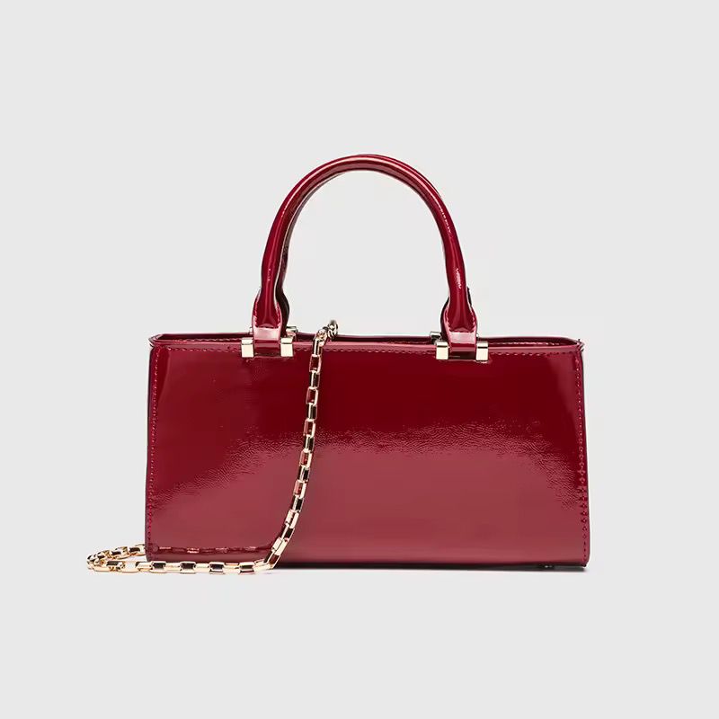 Patent Chain Bag