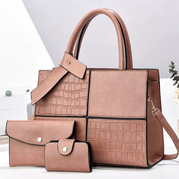 leather bucket bag