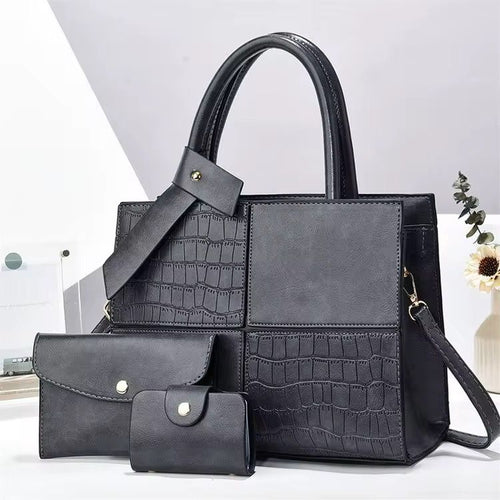 leather bucket bag