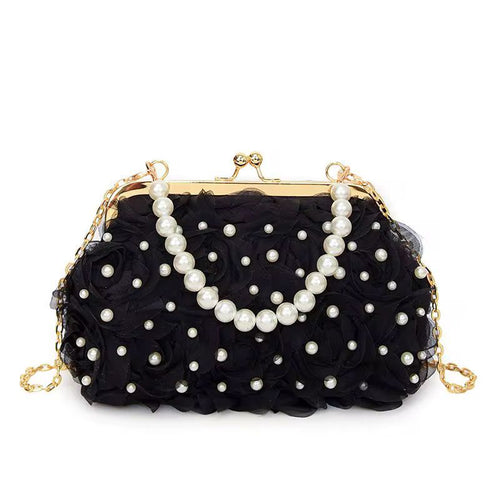 metal clip bag