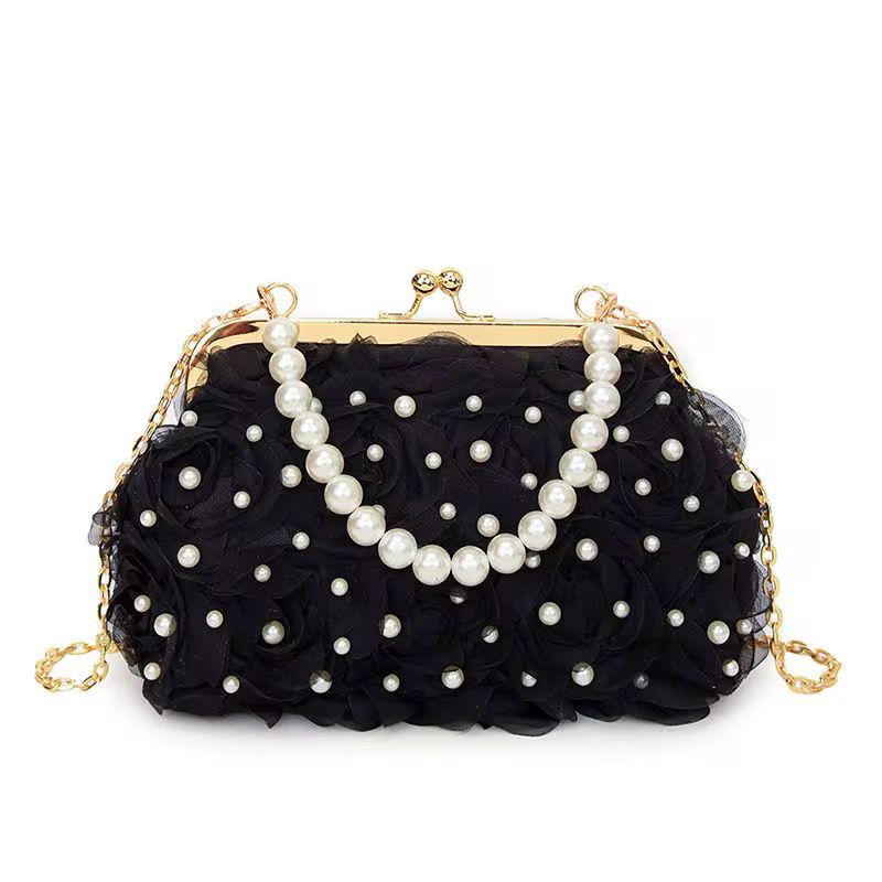 metal clip bag