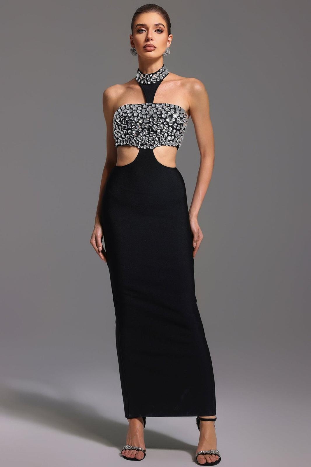 Islay Diamond Dress