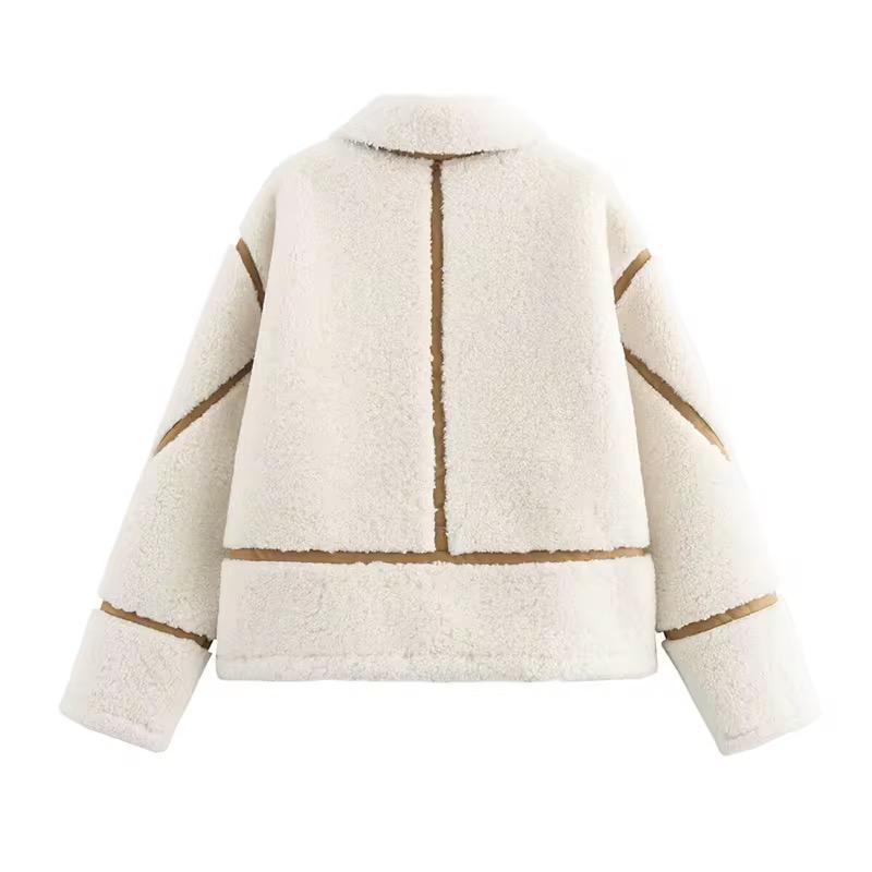 Cream Contrast Aviator