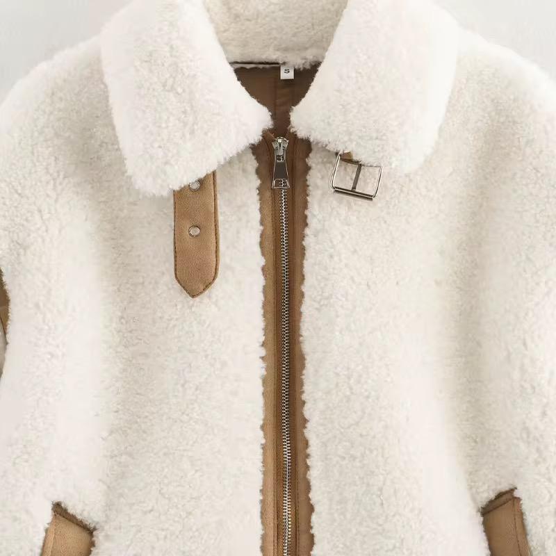 Cream Contrast Aviator