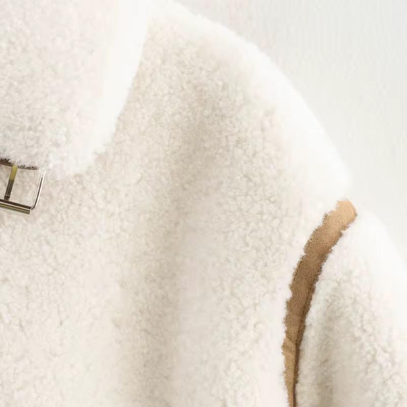 Cream Contrast Aviator