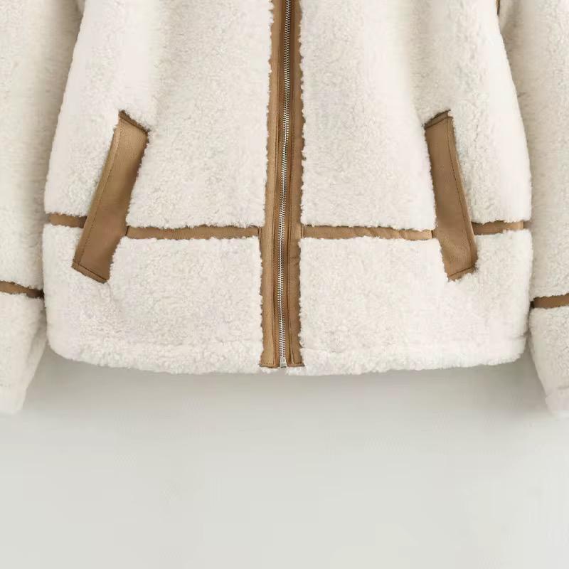 Cream Contrast Aviator