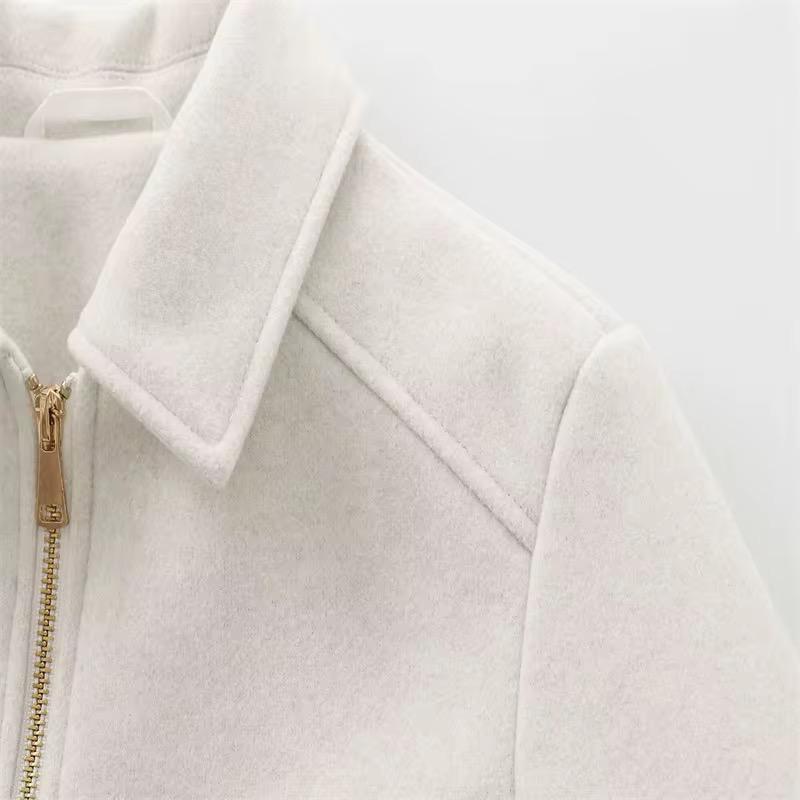 Urban Moss Zip Jacket