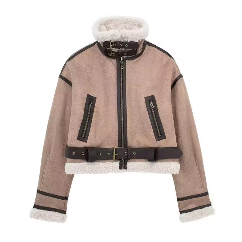 Skyline Belted Jacket