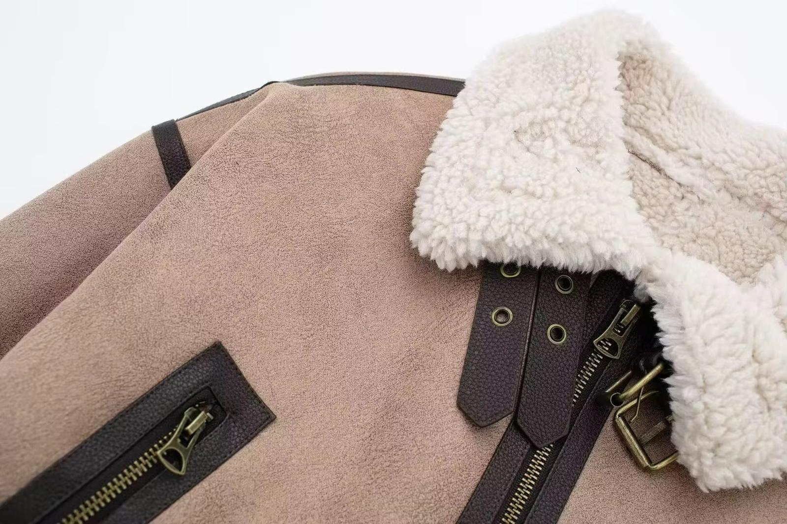 Skyline Belted Jacket