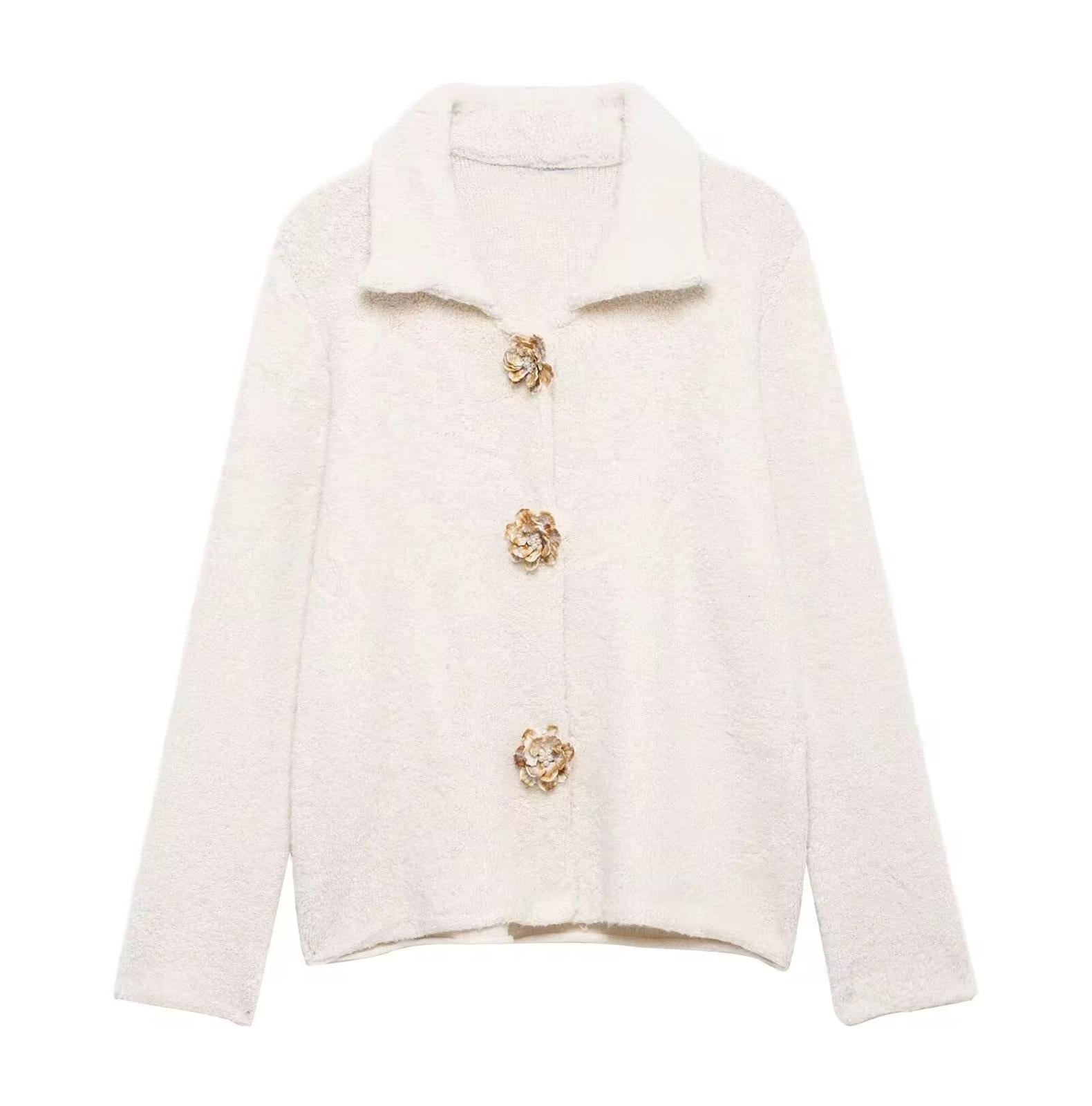 Fleur de Lune Cardigan