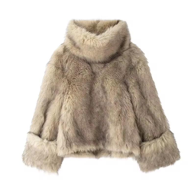 Luxe Fur Jacket