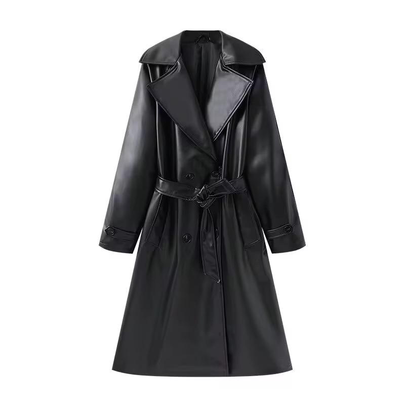 Clarine Trench Coat