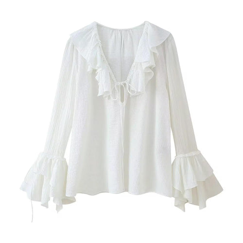 Isaline shirt