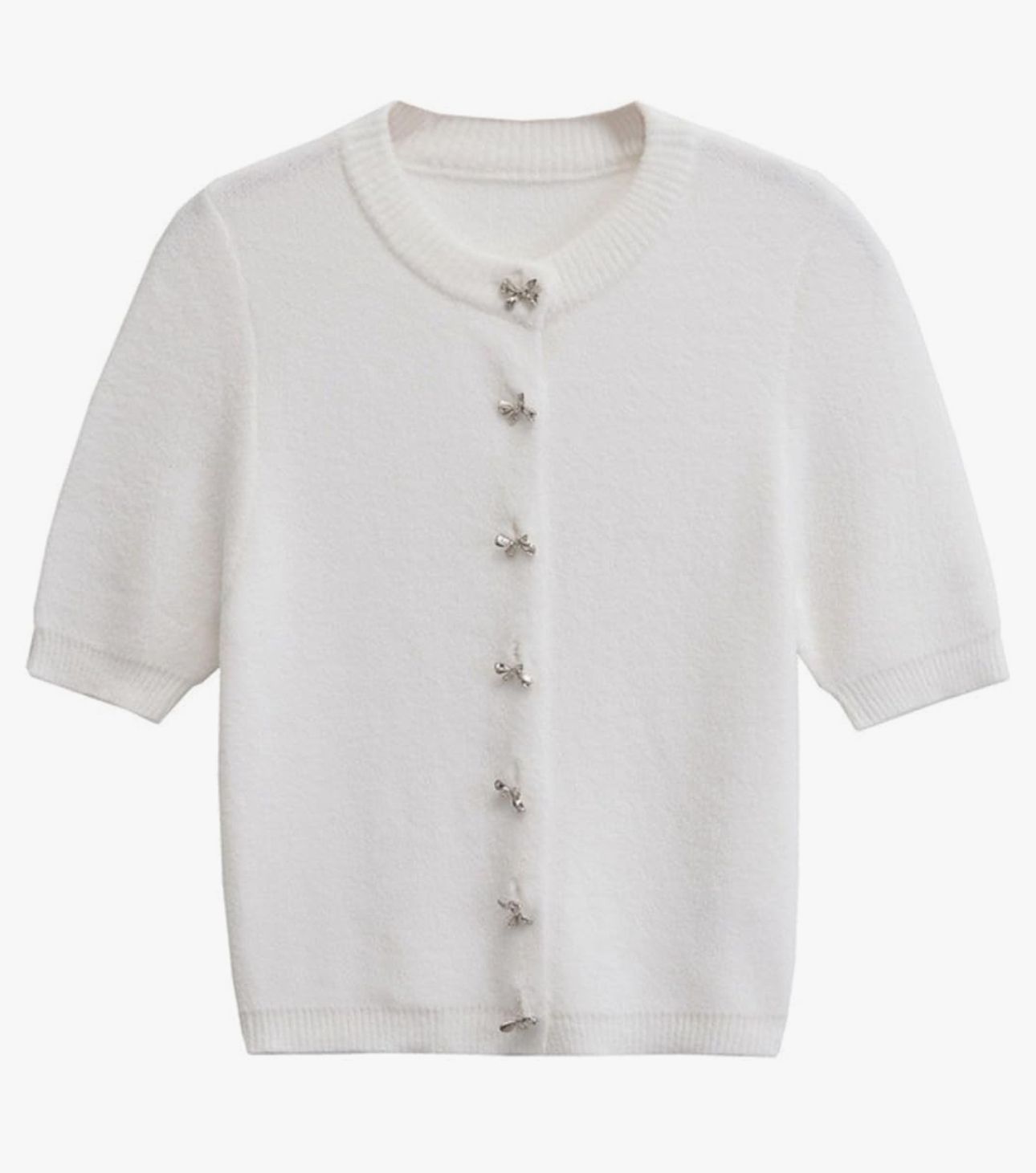 Butterfly Hook cardigan