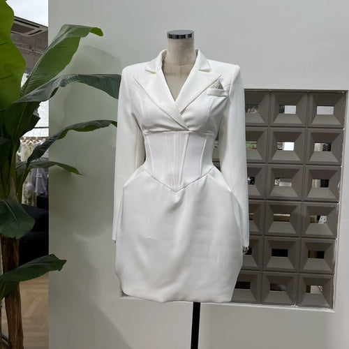 Coco Blazer Dress