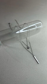 Silver Necklace