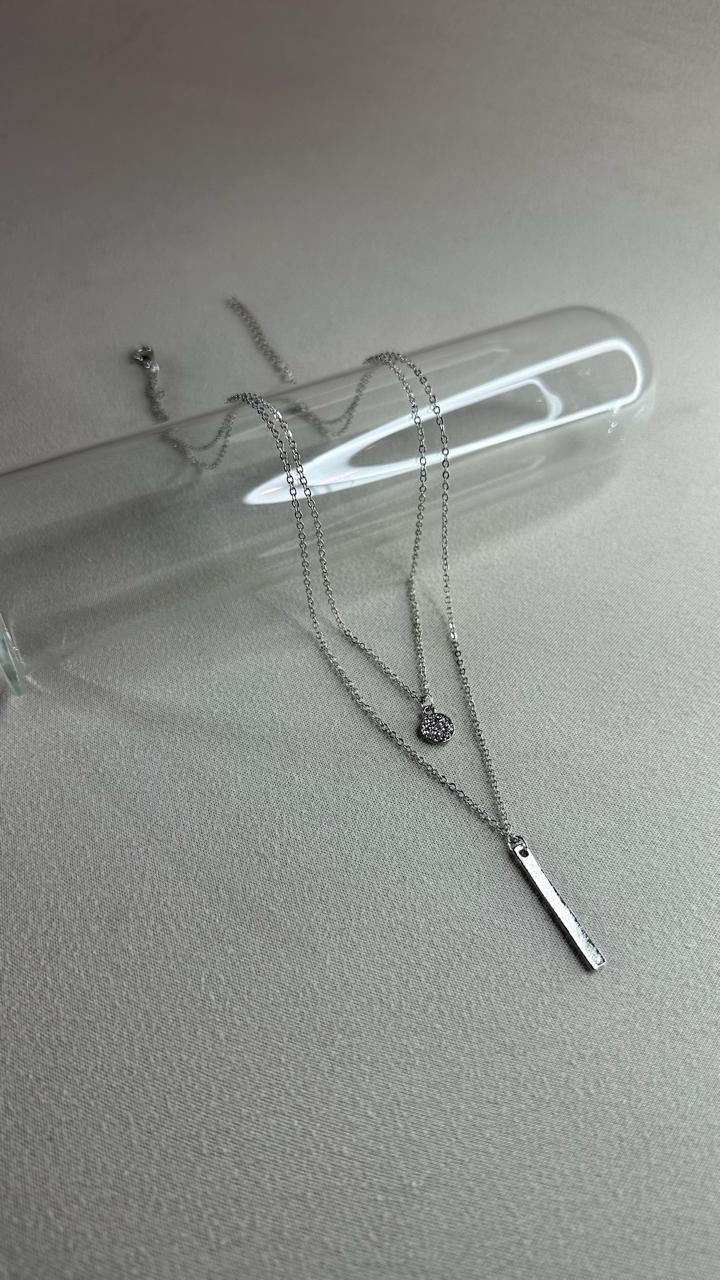 Silver Necklace