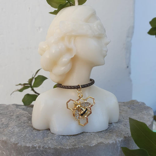 Bee Magnetic Necklace