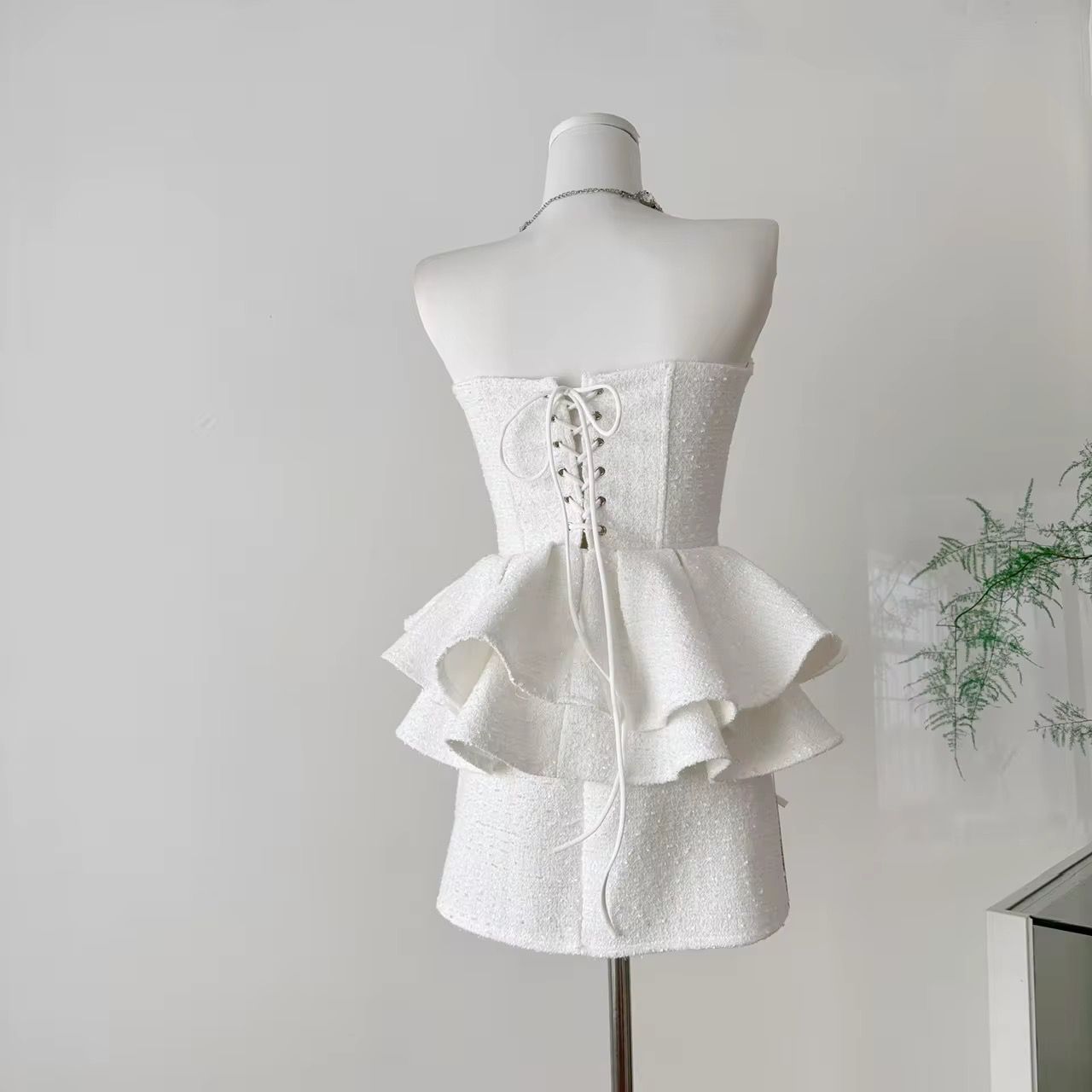 Luna Corset Mini Set