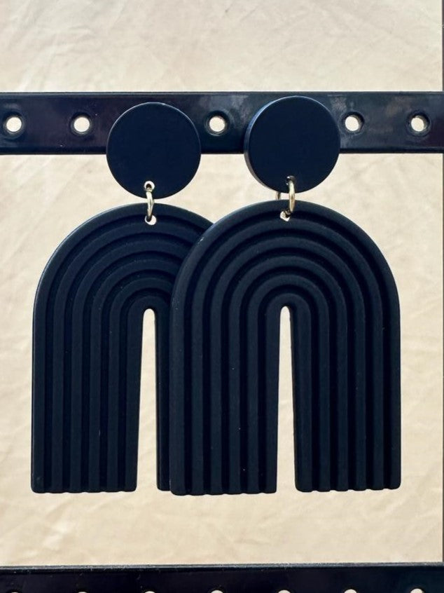 Arch Earrings