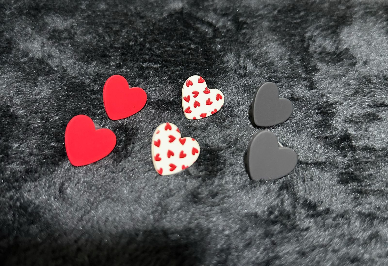 Hearts Earrings