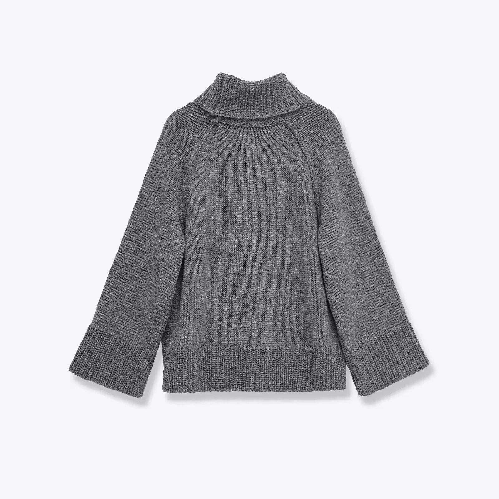 Classic Winter Knit sweater