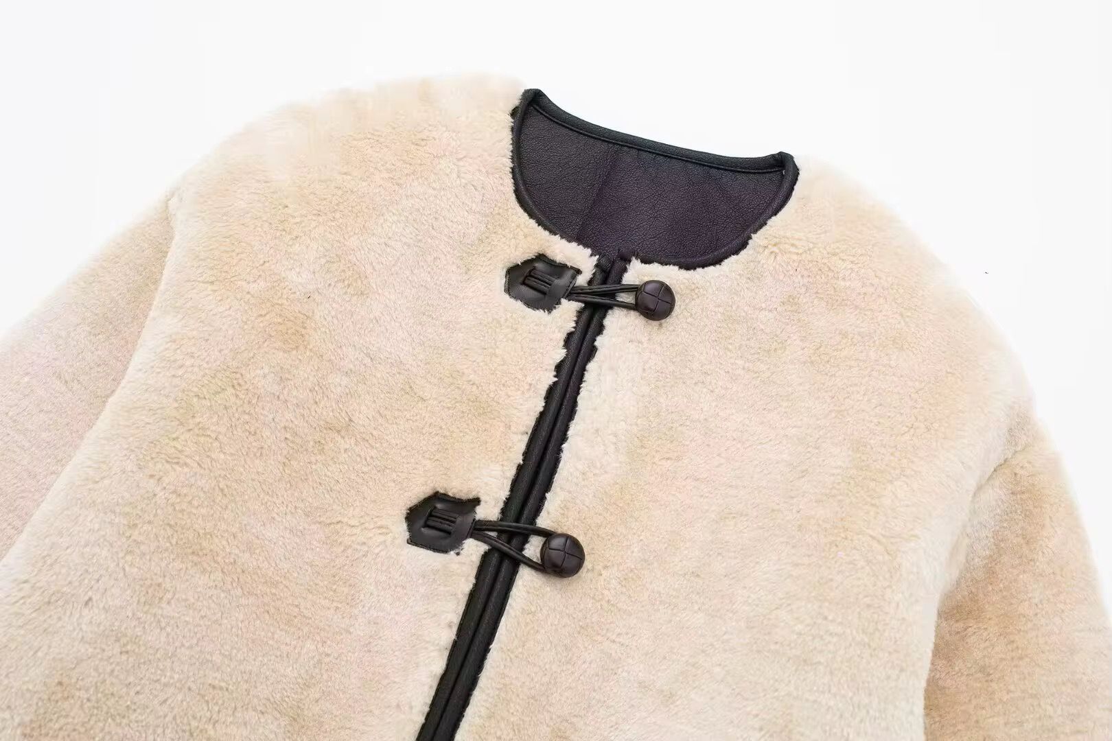 Cozy Toggle Coat