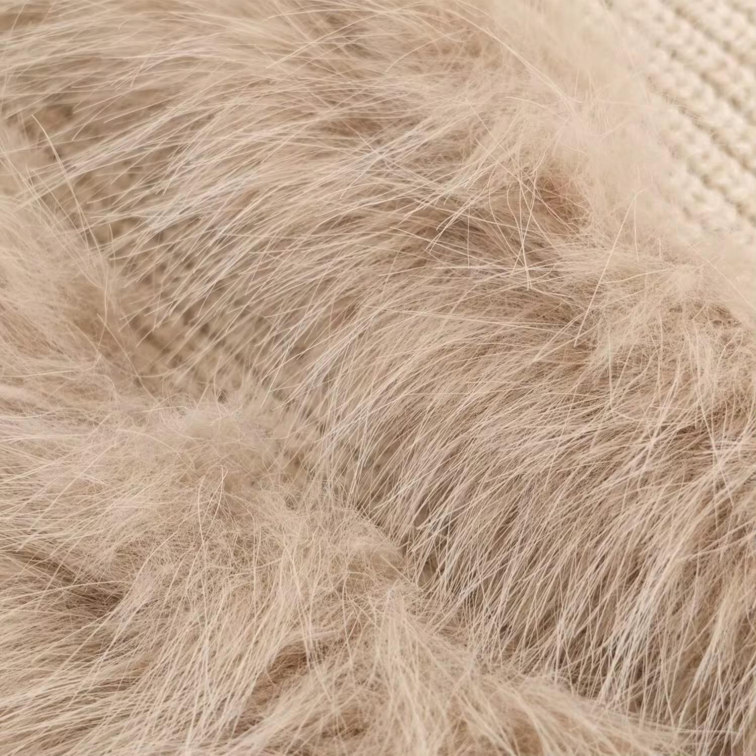 Bat Long Sleeve Sweater