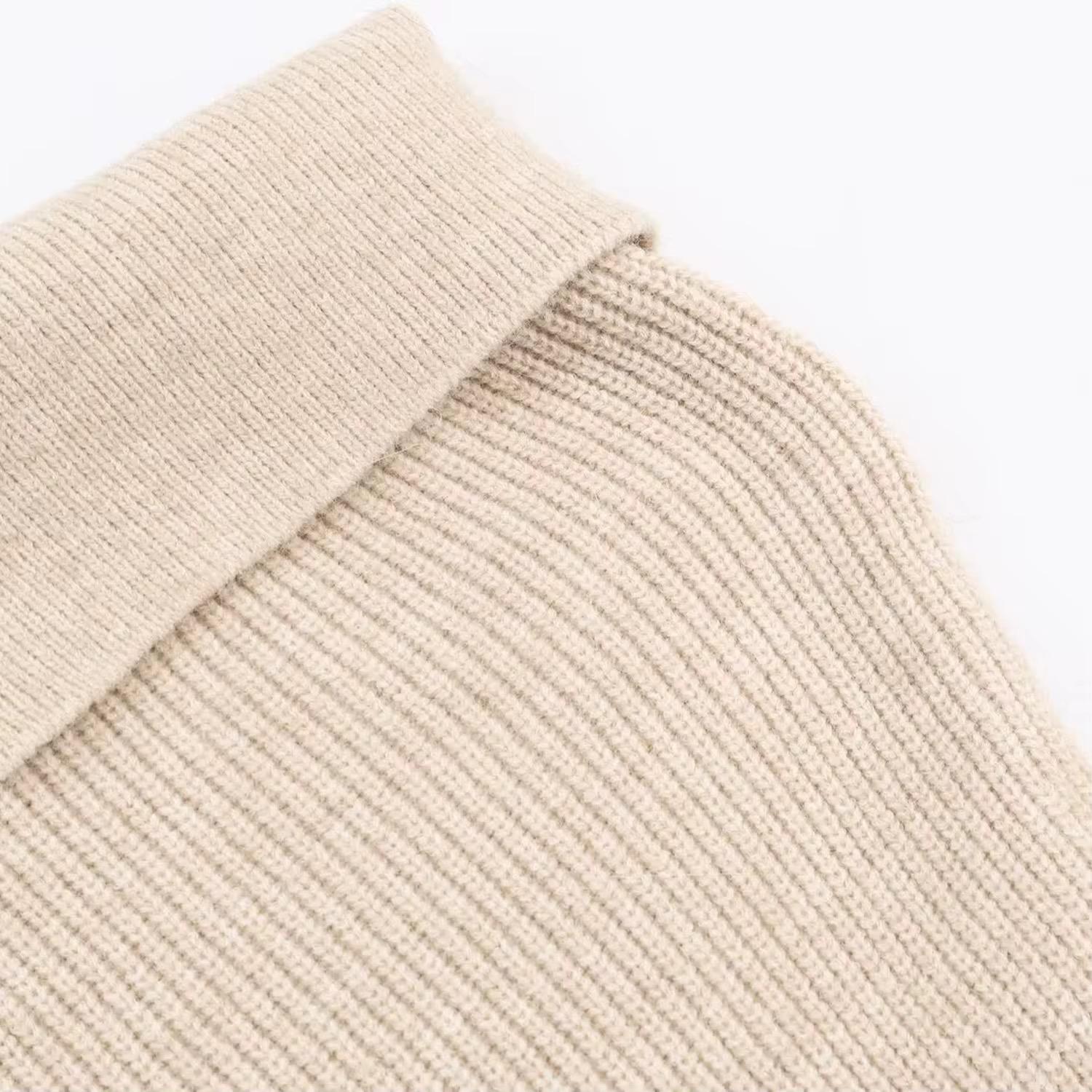 Bat Long Sleeve Sweater