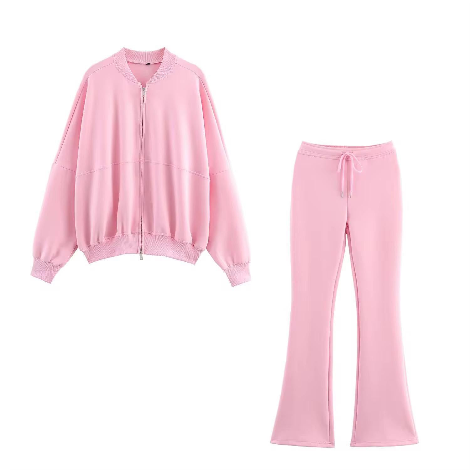 Blush Comfort Lounge Set