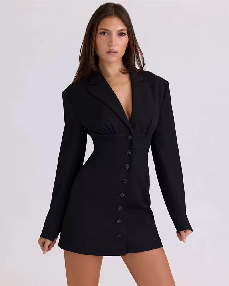 Georgia Blazer Dress