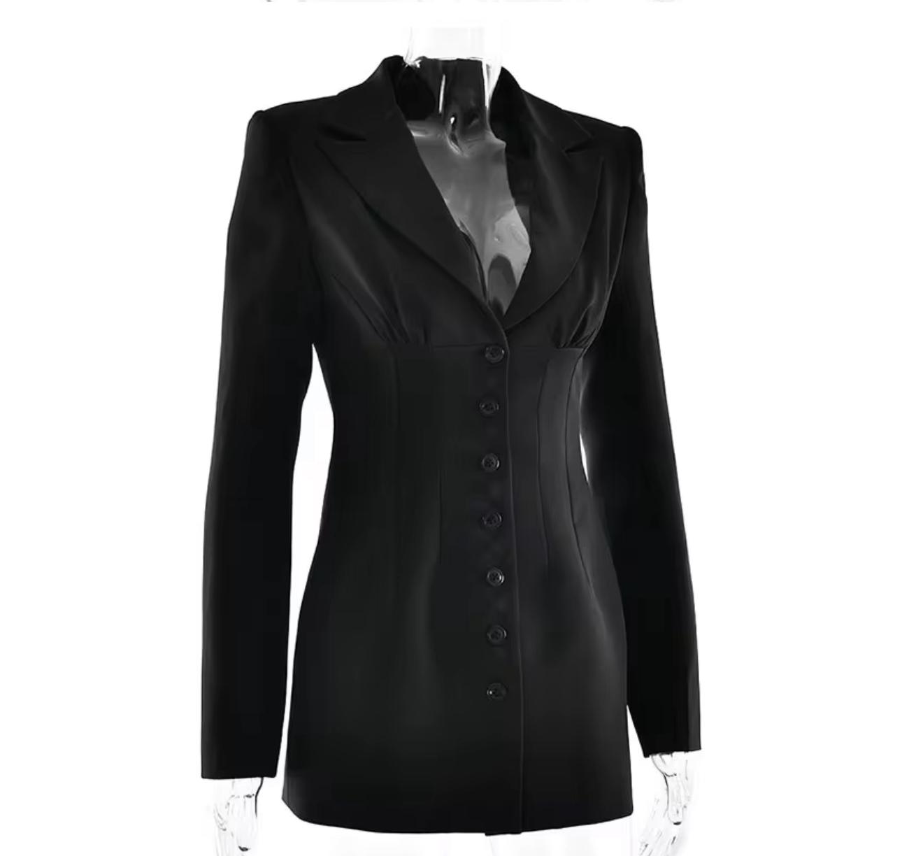 Georgia Blazer Dress