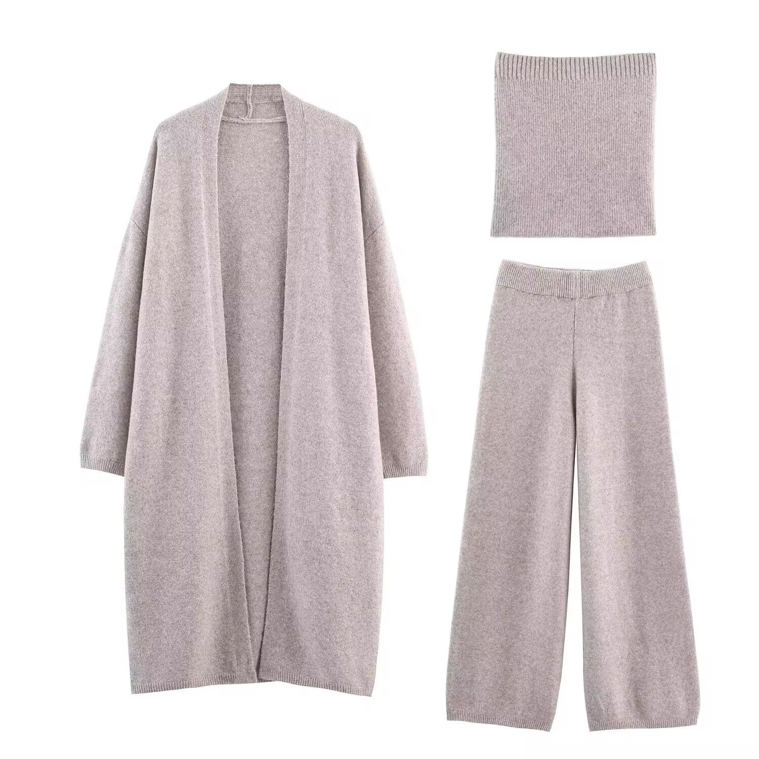 Soft Essentials Knit Set