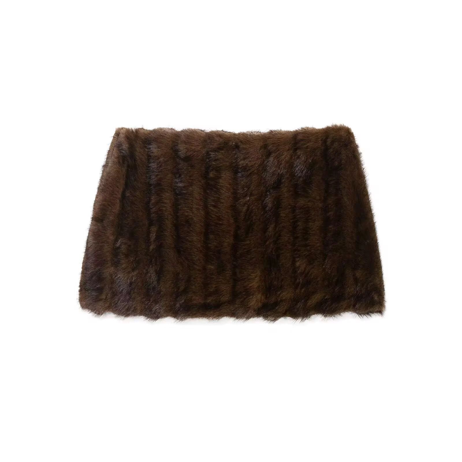 Brown Darling Fur Set