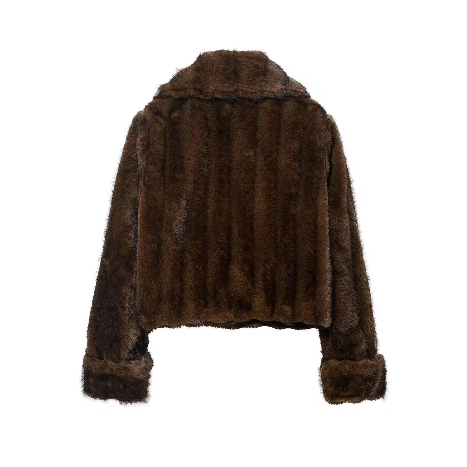 Brown Darling Fur Set
