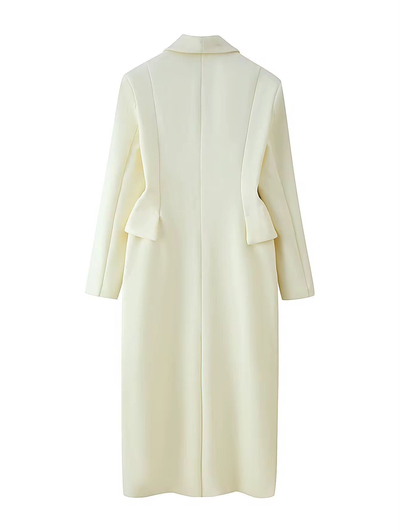 Duchess Structured Coat