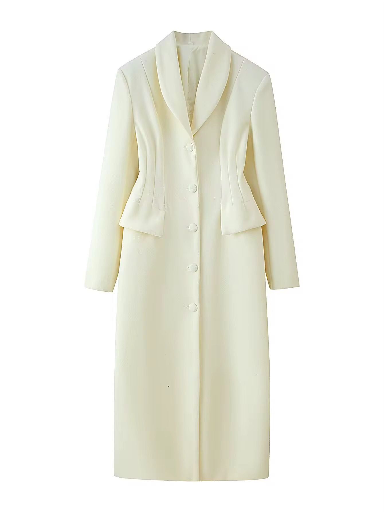 Duchess Structured Coat