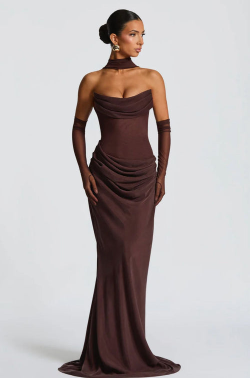 Liora Maxi Dress