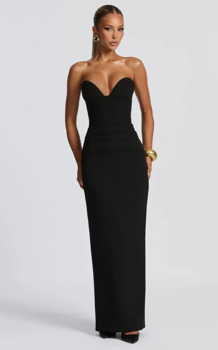 LINDSEY MAXI DRESS