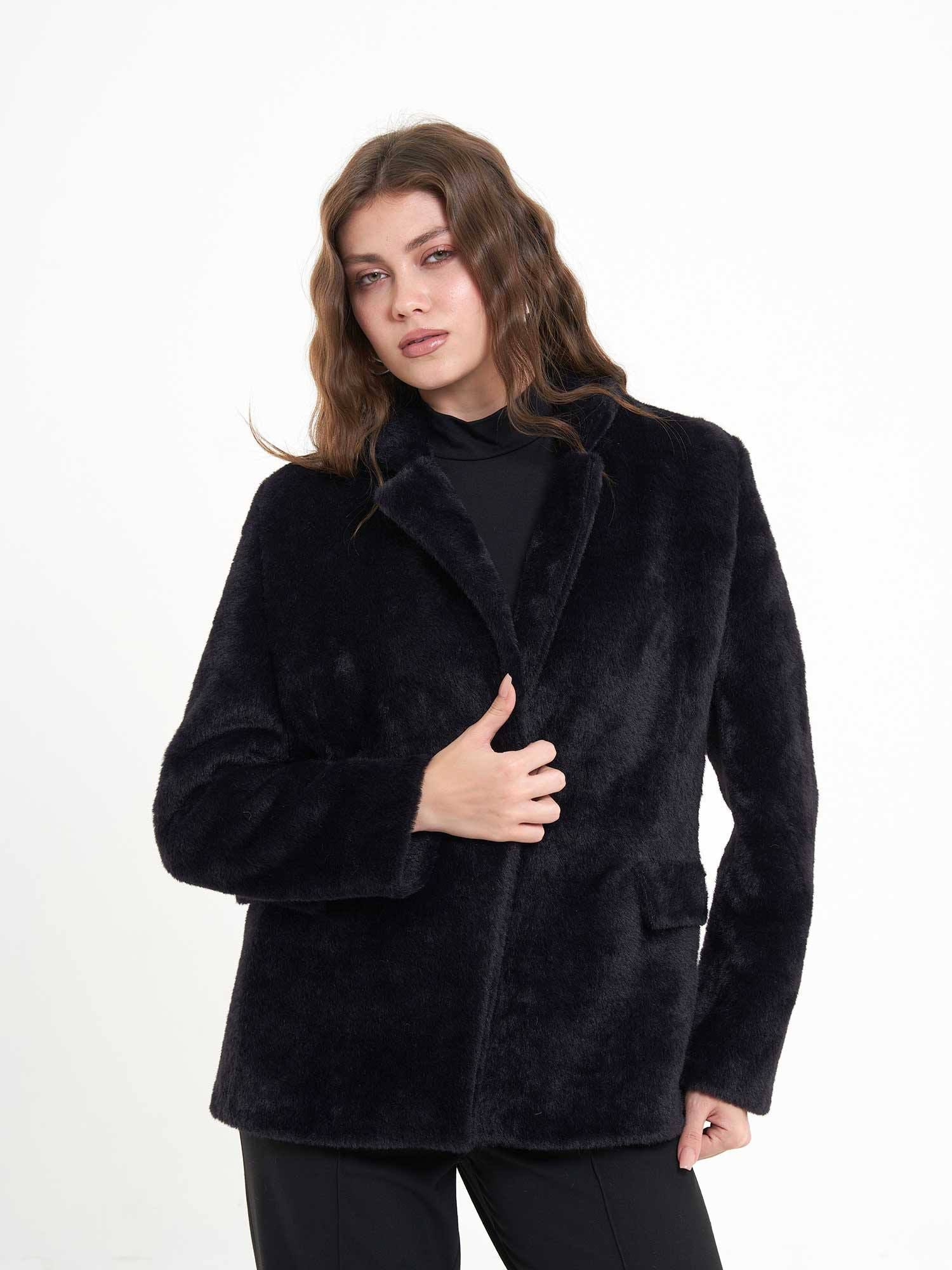 Fur Chic Jacket