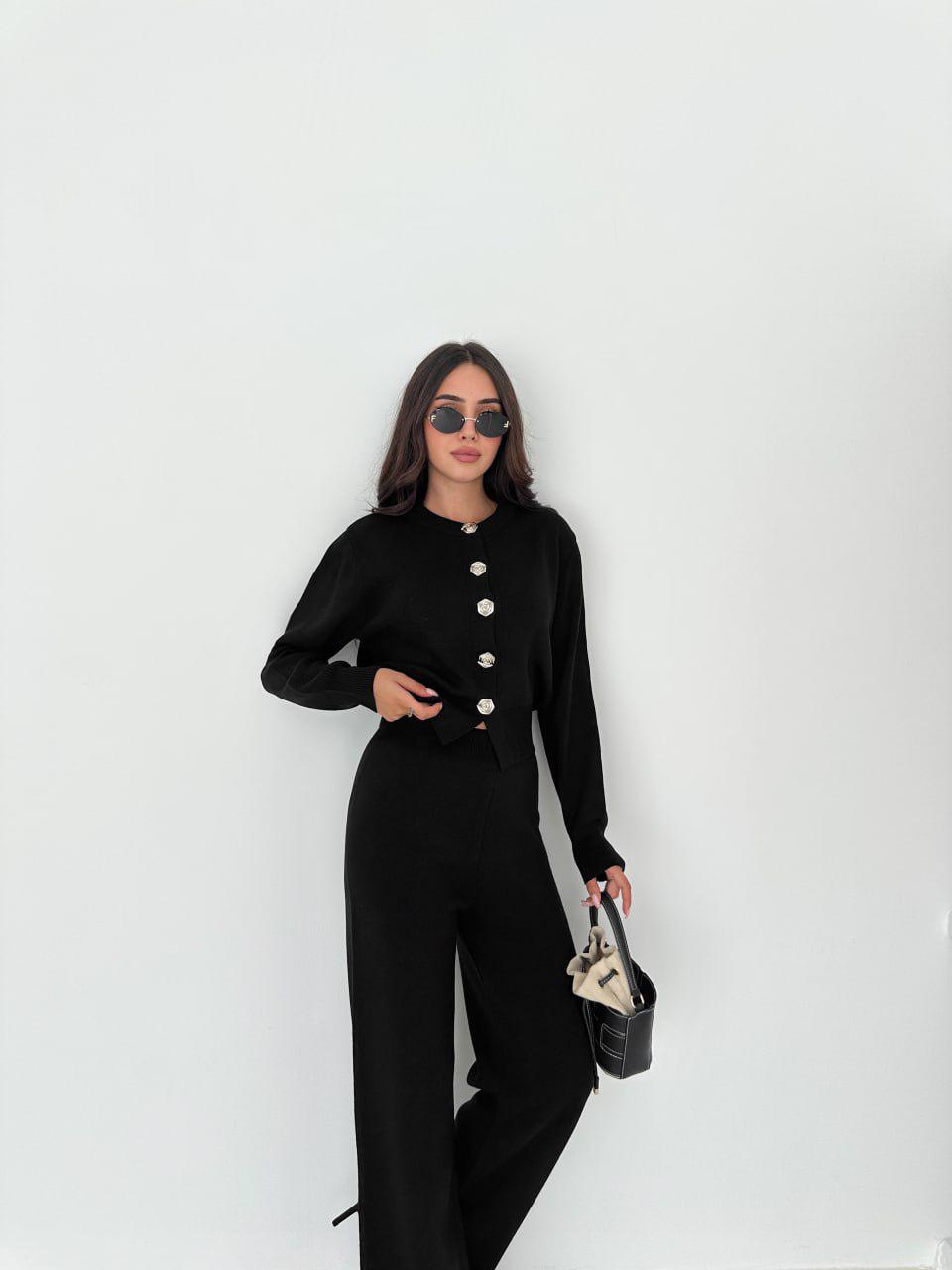 Statement Button Set