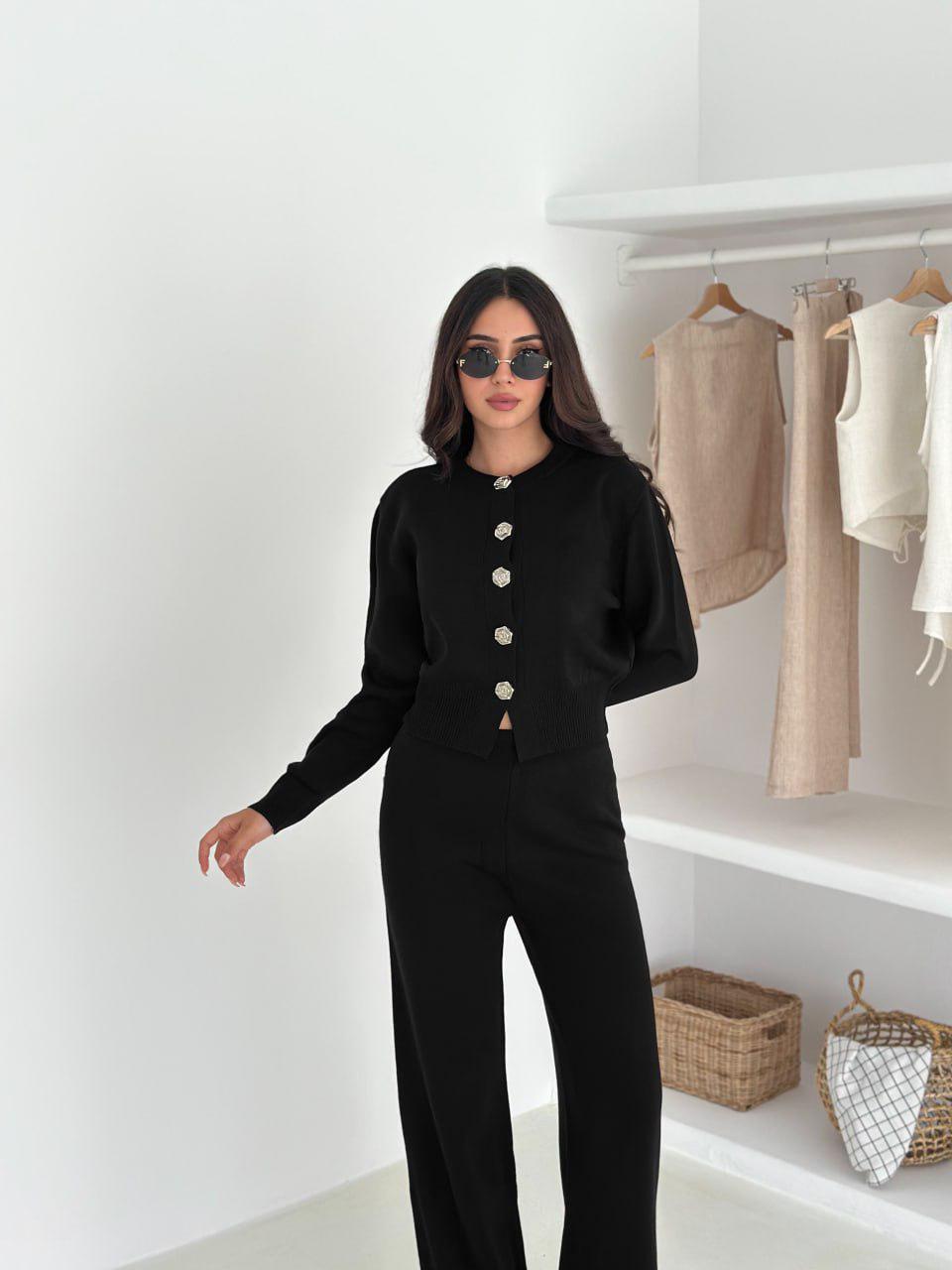 Statement Button Set