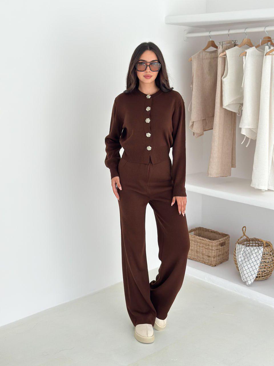 Statement Button Set