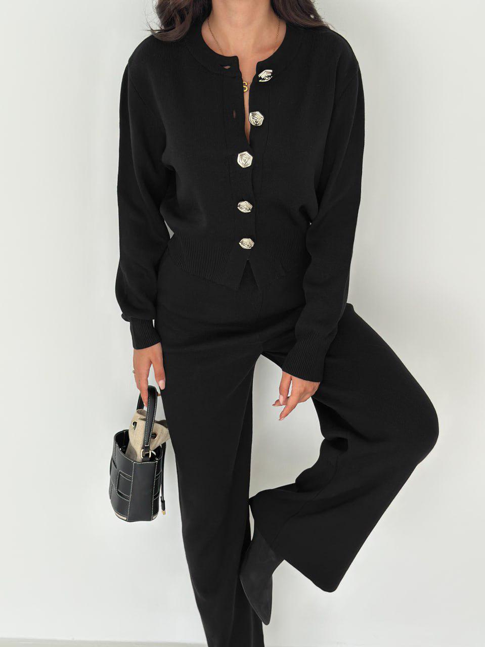 Statement Button Set