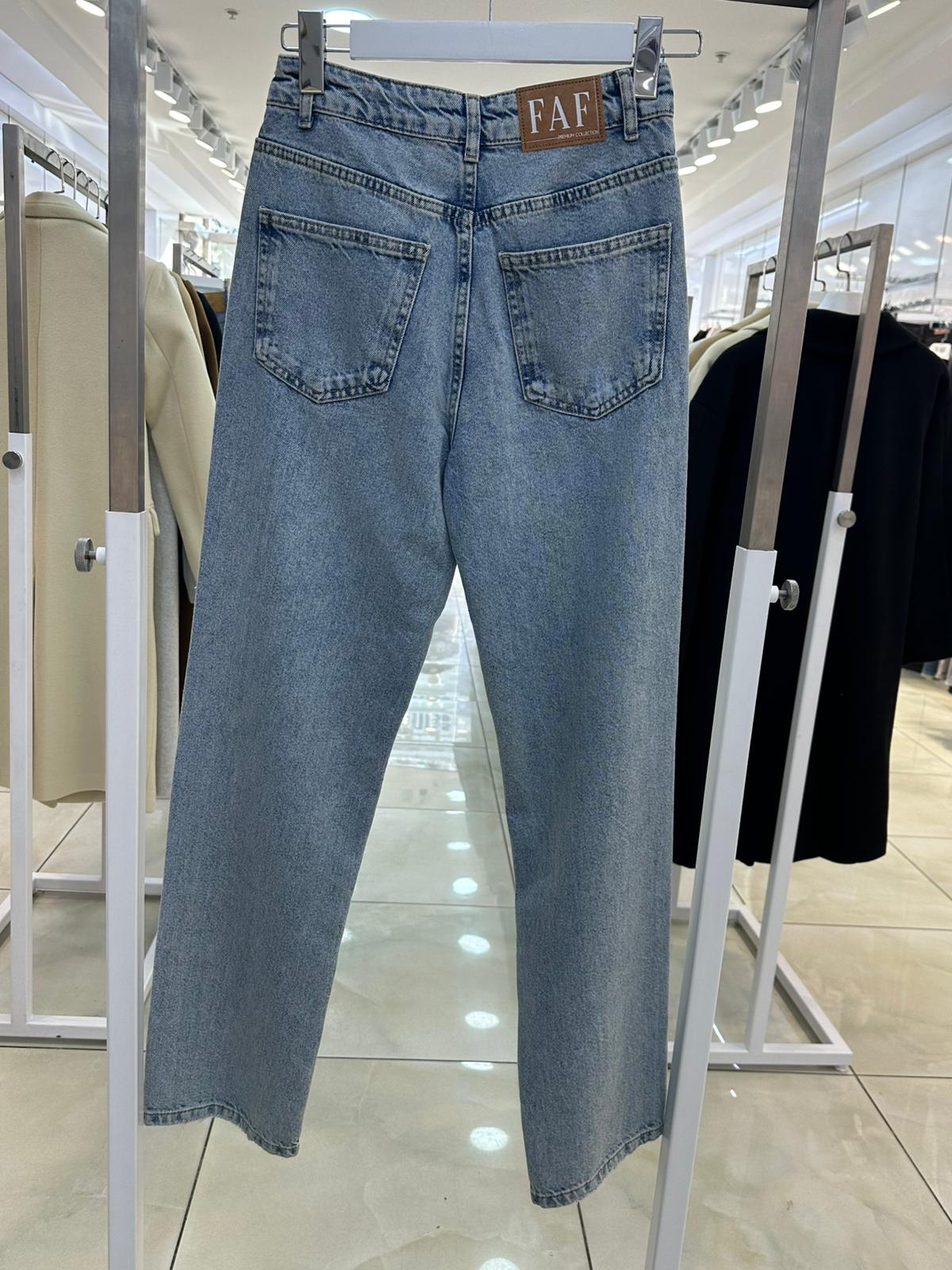 Mom fit Comfy Jeans