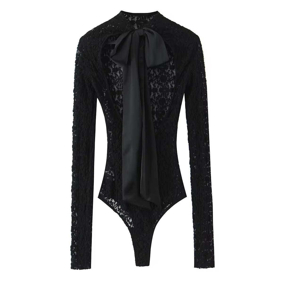 Eternal Lace Bodysuit