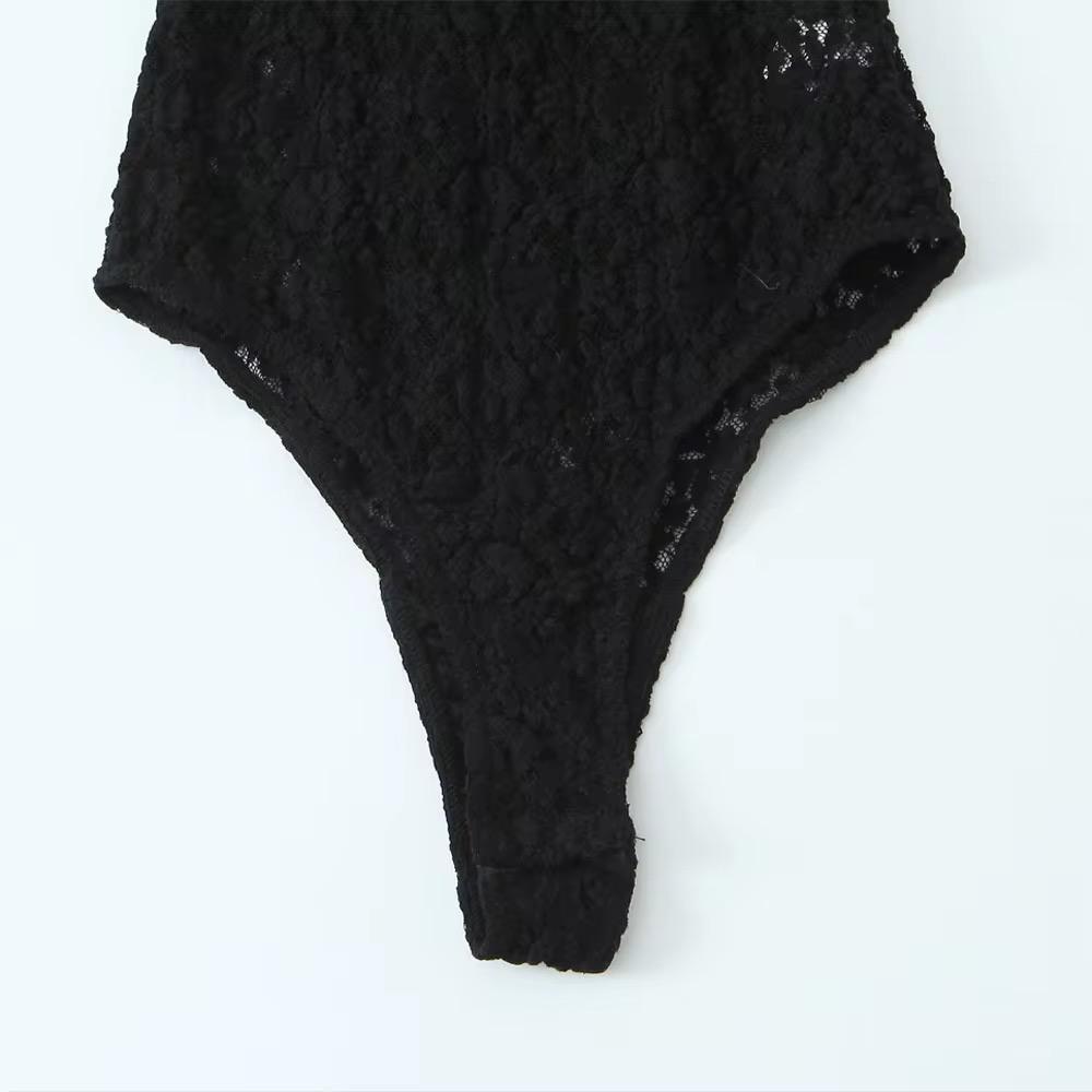 Eternal Lace Bodysuit